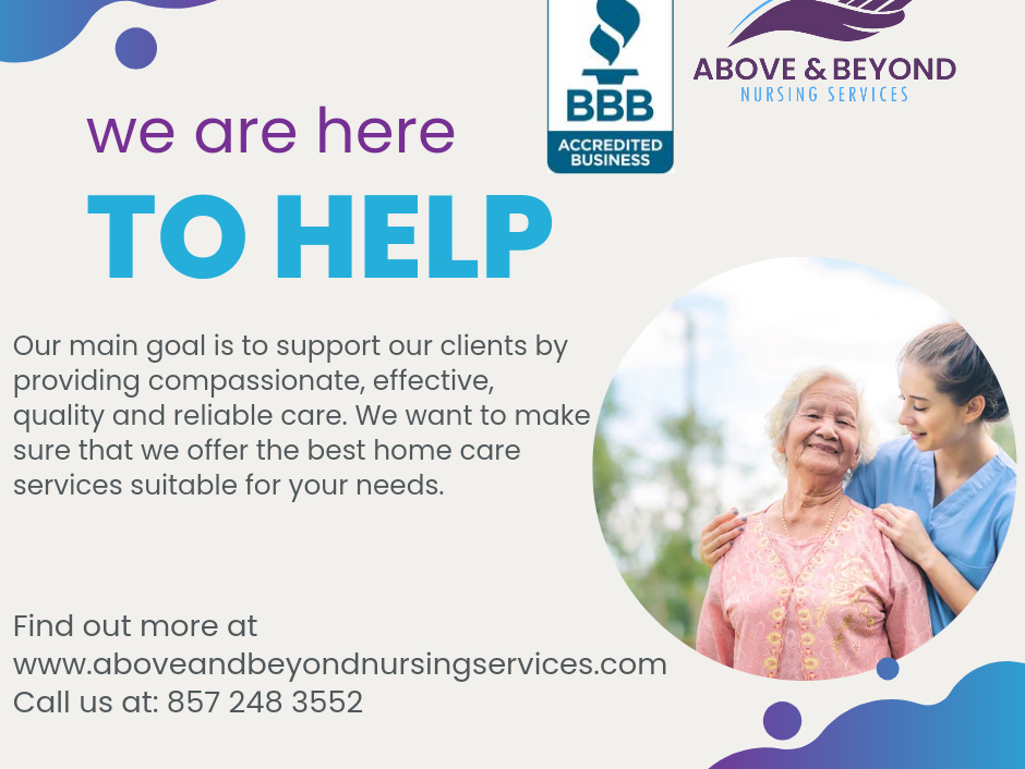 Above and Beyond Nursing Services